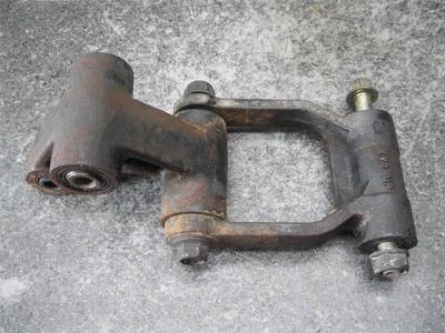 Amortiguador trasero Honda Interceptor VTR 250 VTR250 90 montaje y acoplamiento 82C Foto 1 de 4