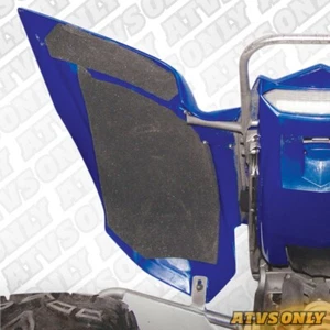 Protector guardabarros limpio YFZ450R Yam Powermadd espuma libre de barro invierno suciedad bicicleta lavado - Imagen 1 de 2