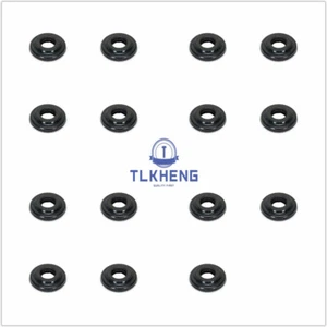 Set of 15 Valve Bolt Cover Nut Seals 11121437395 For BMW E34 E36 E39 E46 E53 E60 - Picture 1 of 6