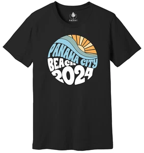 Panama City Beach 2024 Shirt, Panama City T-Shirt, Panama City Fan, Panama City - Picture 1 of 3