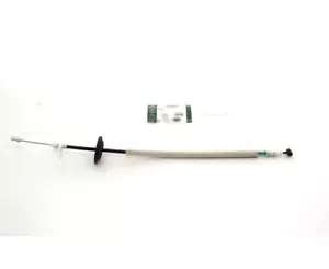 Cable de liberación de cerradura de puerta interna LR015066 Range Rover Sport genuino - Imagen 1 de 2