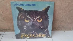 NEW SEALED EXCELSIOR NEWS VINYL LP "AFECTUOSAMENTE" 4th.COLLECTION MEXICO RCA - Picture 1 of 12