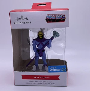 2021 Hallmark Skeletor Masters of the Universe MOTU Ornament, Walmart Excl - Bild 1 von 4