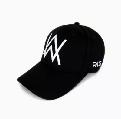 LO ÚLTIMO Gorra de Lona Alan Walker Holloway Negra Ropa Accesorios Foto 1 de 4