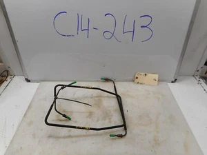 2001 LAND ROVER DISCOVERY II MASTER CYLINDER TO ABS CONTROL MODULE BRAKE LINES - Picture 1 of 5