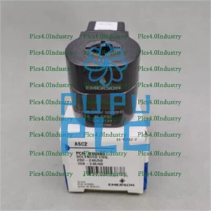 NEW 1PCS ASC2 24V FOR EMERSON Solenoid valve coil - Picture 1 of 1