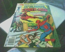 PETER PARKER THE SPECTACULAR SPIDER-MAN 1 & FREE CD OR DVD IN WALLET MARVEL COM