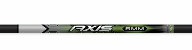 Easton 419088 Axis Arrow Shaft - Black