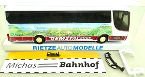Rietze KÄSSBOHRER SETRA S 315 HDH REMSTAL REISEN Bus 1:87 H0 DE å - Bild 1 von 3
