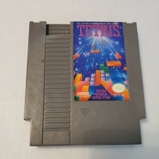 Tetris - The Original Classic NES Nintendo Game