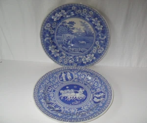 The Spode Blue Room Collection Set di 2 serie tradizioni - Foto 1 di 16