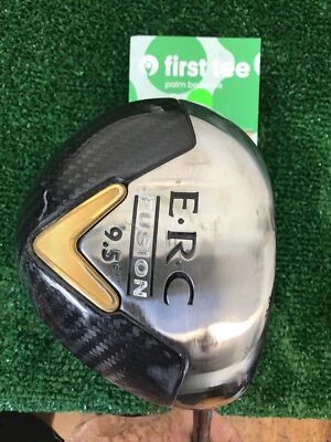 Callaway ERC Fusion Driver 9.5* Harmon Tour CB65 X Stiff Graphite  - Image 1 of 4