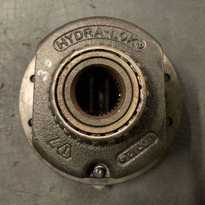 Jeep G.Cherokee Wj posteriore Hydra Lok Dana 44 - Image 1 of 4