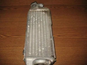 2002 KTM250 LEFT FILL SIDE RADIATOR KTM 250SX 250 SX 50335007000 - Bild 1 von 10