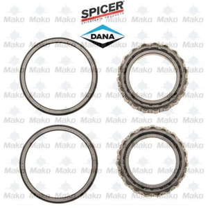 Spicer 706047X Differential Carrier Bearing Set Ford / Dodge Dana 60 / 70 Axle - Picture 1 of 2