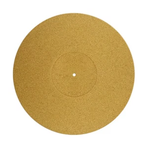 TOCADISCOS ESTERA PORTUGUESA PREMIUM ACTUALIZACIÓN CORCHO 3mm TOCADISCOS REPRODUCTOR DE DISCOS - Imagen 1 de 10
