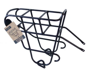 Gepäckträger DAHON Ultimate Carrier Alu Schwarz für Dahon + Tern Falträder - Bild 1 von 1