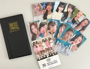 Juego de tarjetas fotográficas OH MY GIRL RBW Summer Fes 2023 + pasaporte + postal + conjunto de registros de torre - Imagen 1 de 7