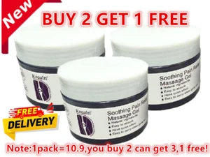 Kreain Joint Pain Gel Purple Gel, Kreain Soothing Pain Massage Gel 100g -store - Picture 1 of 11
