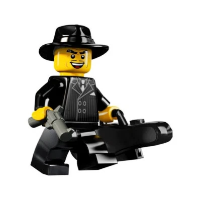 LEGO Series 5 Collectible Minifigures 8805 - Gangster (SEALED) - Image 1 of 2