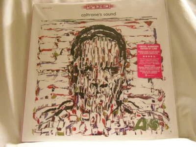 JOHN COLTRANE Coltrane's Sound Elvin Jones McCoy Tyner 180 gram 45 rpm NEW 2 LP - Image 1 of 4