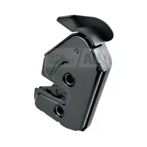 2003-2012 Range Rover L322 Left Rear Lower Tail Gate Latch Lock CWC000130 - Picture 1 of 3
