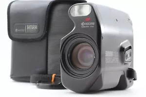 【Exc+5】Kyocera Yashica Samurai x3.0 35mm Half Fram Film Camera From Japan #A253 - Picture 1 of 11