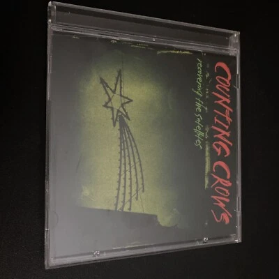 Counting Crows RECOVERING THE SATELLITES CD 1996 Foto 1 de 4
