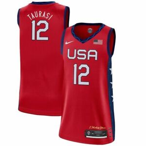 Nike Diana Taurasi Tokyo Olympics Team USA Womens Basketball Jersey CZ0731-613