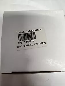 tpms tire pressure monitoring system Grommets For Sieme Box 100pcs - Picture 1 of 2