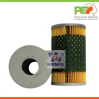 Cartucho de filtro de aceite para MERCEDES-BENZ 190 121.100,121.102,121... 190 Db Foto 1 de 3