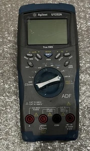 Agilent U1252A Digital Multimeter - Picture 1 of 14
