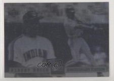 1994 Upper Deck Denny's 125th Anniversary Holograms Restaurant Albert Belle #5