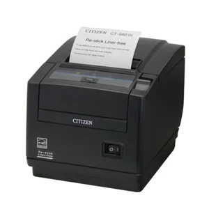 Citizen CT-S601 Impresora de recibos LAN - Imagen 1 de 1