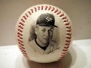 1995 Burger King Cal Ripken Baltimore Orioles Baseball MLB FOTOBALL numeri. - Foto 1 di 4