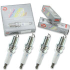 4 pc NGK 94167 DIFR6D13 Laser Iridium Spark Plugs for FR7DII35V DK20PR-D13 ml