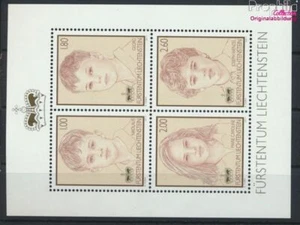 Liechtenstein Bloque 20 nuevo 20 (9991116 - Imagen 1 de 1