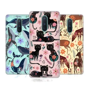 HEAD CASE DESIGNS SPRING ANIMALS GEL CASE & WALLPAPER FOR AMAZON ASUS ONEPLUS - Picture 1 of 10