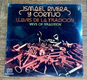 Ismael Rivera Y Corrijo - Llaves De La Tradicion - Keys Of Tradition - SEALED - Picture 1 of 2