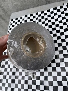 Nastro antiscivolo 6" x 60' NERO sicurezza a rullo nastro antiscivolo impugnatura antiscivolo passo di sicurezza - Foto 1 di 5