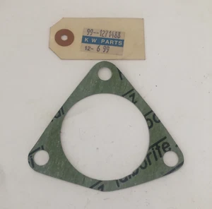 Throttle Body Mounting Gasket Volvo 1271488 240 242 244 245 740 760 780 940 - Picture 1 of 4