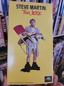 The Jerk 1979 VHS Rare 1991 Release Version - Picture 1 of 2