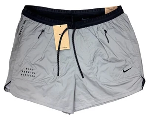 Nike Run Division Reflective Running Shorts ADV Dri-Fit FZ1123-035 Medium - Picture 1 of 9