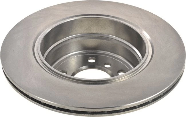 For BMW 528i xDrive 2009-2010 iD Select SEL80422 OEF3 Rear Brake Rotor Foto 1 de 1