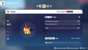 Shiny #498 Floink PVE ZA 6IV31 | Pokemon Legenden: Z-A - Bild 1 von 7