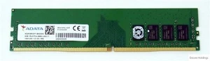 ADATA 8 GB Memory Module - DDR4 - 2666 MHz - 1Rx8 - 1.2 AO2P26KC8T1-BXGSHC - Picture 1 of 1