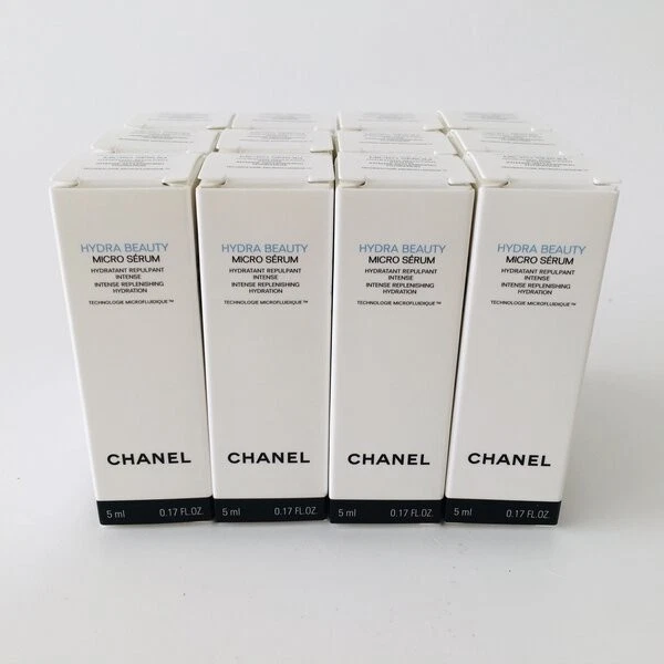 Chanel Hydra Beauty Micro Serum 60ml ( 12 X 5ml ) NEU OVP - Bild 1 von 1