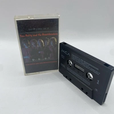 Tom Petty and The Heartbreakers - You’re Gonna Get It - 1978 cassette - Image 1 of 4