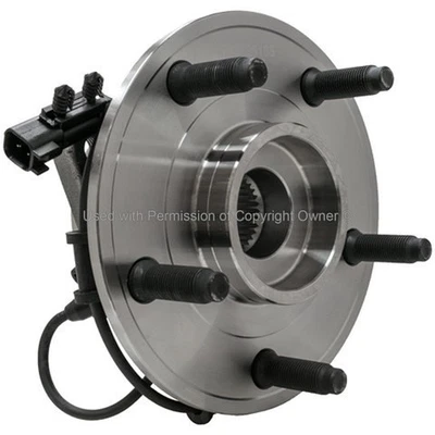For Jeep Wrangler JK 18 Wheel Bearing and Hub Assembly Front Driver or Passenger Foto 1 de 3