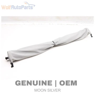 2013-2016 AUDI A4 ALLROAD 2.0L - REAR Retractable Sunroof / SUN ROOF Shade - Image 1 of 4